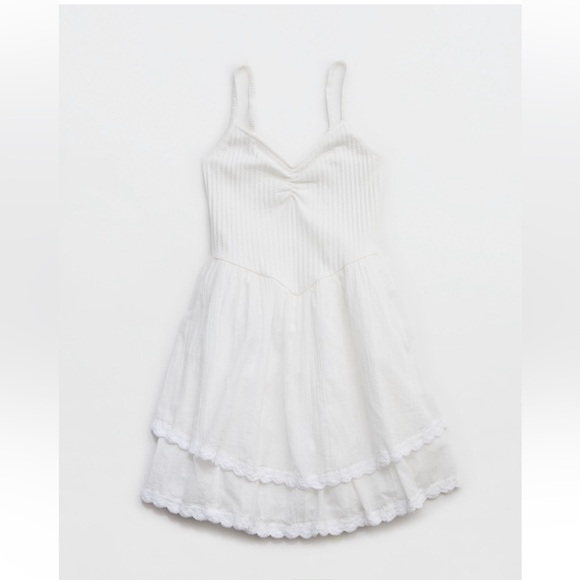 [Aerie] NWT At The Barre Mini Dress - Picture 3 of 7